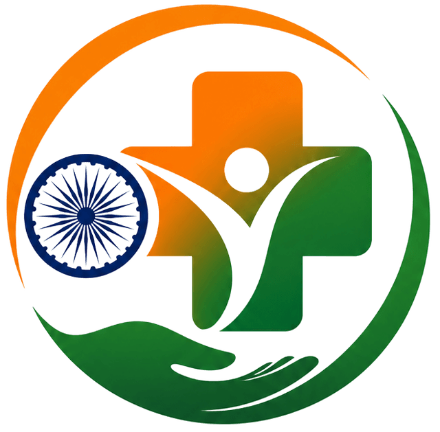 BharatHeals Logo